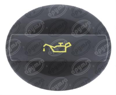 TAPON ACEITE AUDI Q7 3.0L 09-24 QBH CARFAN MO153 
