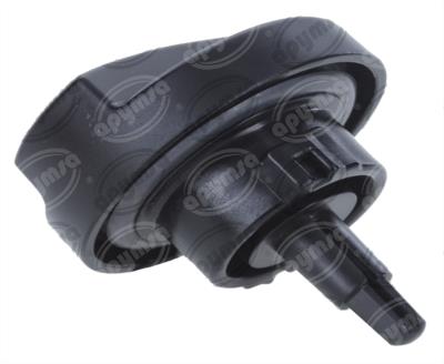 TAPA TANQUE COMBUSTIBLE BMW X3 2.0L 13-24 QBH CARFAN MGC844 