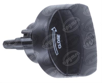 TAPA TANQUE COMBUSTIBLE BMW X3 2.0L 13-24 QBH CARFAN MGC844 