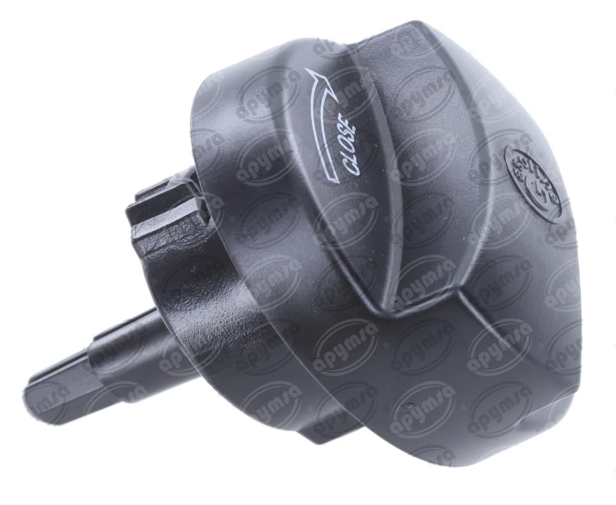 TAPA TANQUE COMBUSTIBLE BMW X3 2.0L 13-24 QBH CARFAN MGC844 