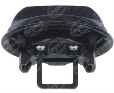 TAPA TANQUE COMBUSTIBLE RENAULT FLUENCE 2.0L 11-17 QBH CARFAN MGC847 
