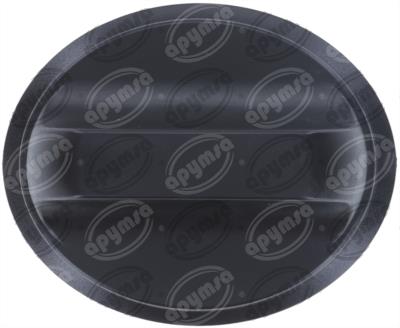 TAPA TANQUE COMBUSTIBLE RENAULT FLUENCE 2.0L 11-17 QBH CARFAN MGC847 