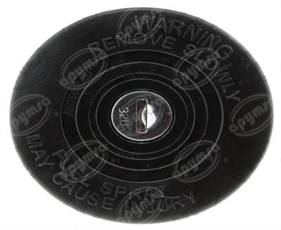 TAPA TANQUE COMBUSTIBLE CHEVROLET CAMARO 5.7L 69-70 QBH CARFAN MGC783 