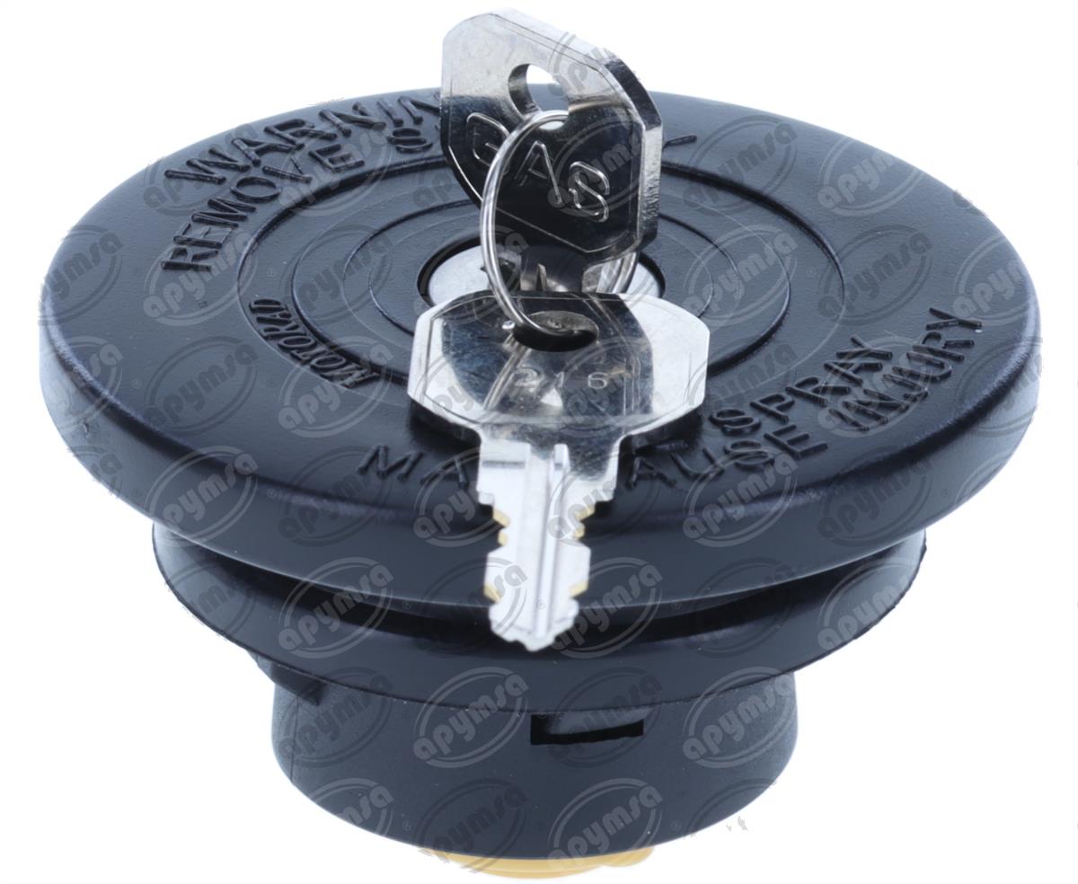 TAPA TANQUE COMBUSTIBLE CHEVROLET CAMARO 5.7L 69-70 QBH CARFAN MGC783 