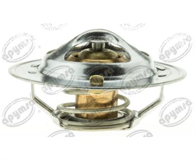 TERMOSTATO AUTOMOTRIZ 2.25" NISSAN D21 2.4L 86-89 QBH CARFAN 2041-180 