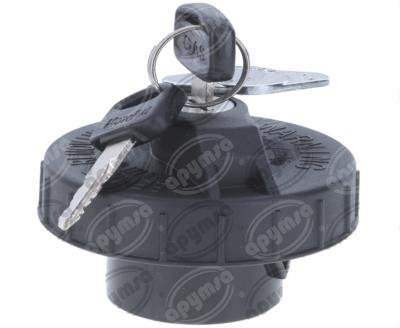 TAPA TANQUE COMBUSTIBLE CHEVROLET CORVETTE 5.7L 97-04 QBH CARFAN MGC911 