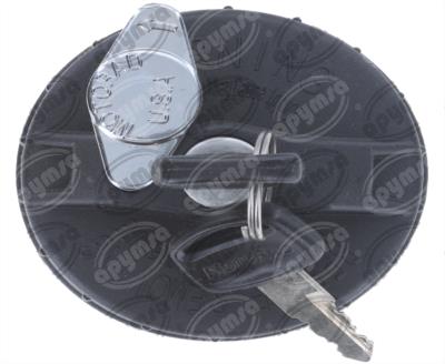 TAPA TANQUE COMBUSTIBLE CHEVROLET CORVETTE 5.7L 97-04 QBH CARFAN MGC911 