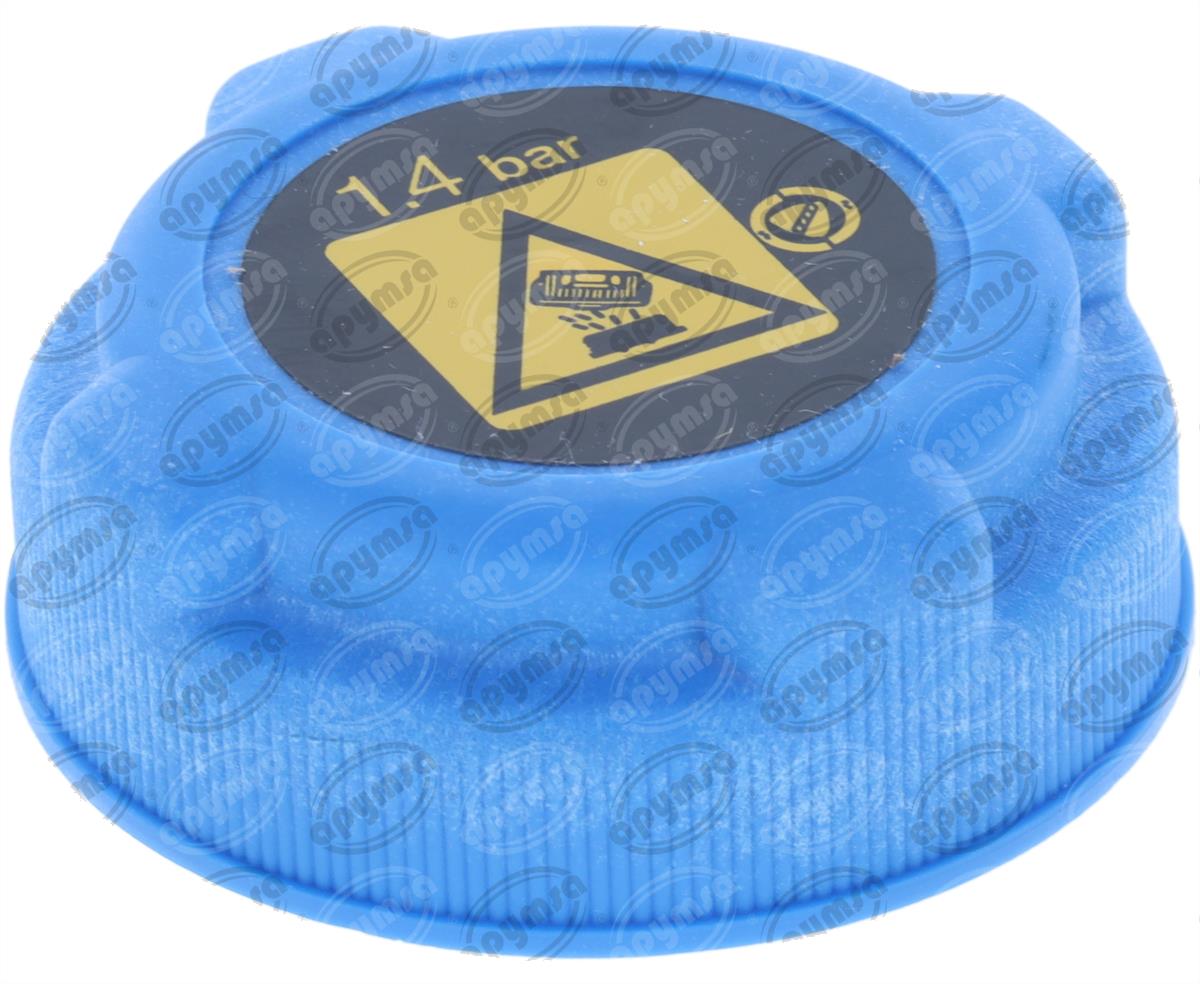 TAPA DEPOSITO REFRIGERANTE RAM PROMASTER 2500 3.6L 14-24 QBH CARFAN T75 