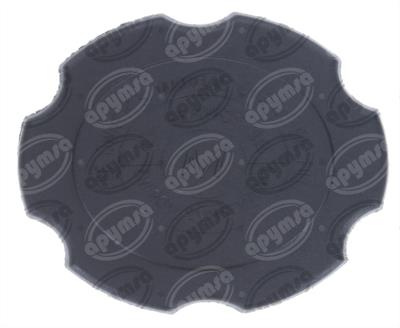 TAPON ACEITE CHEVROLET EXPRESS 3500 5.7L 96-02 QBH CARFAN MO118 