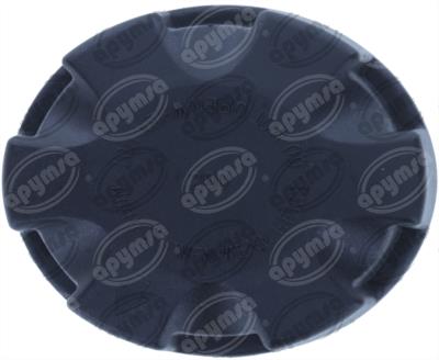 TAPA DEPOSITO REFRIGERANTE BMW X5 3.0L 07-12 QBH CARFAN T65 