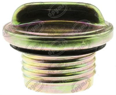 TAPA TANQUE COMBUSTIBLE VOLKSWAGEN BEETLE 1.6L 71-79 QBH CARFAN MGC814 