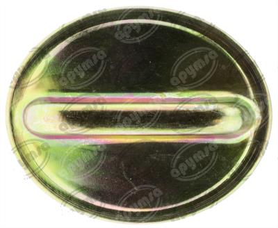 TAPA TANQUE COMBUSTIBLE VOLKSWAGEN BEETLE 1.6L 71-79 QBH CARFAN MGC814 