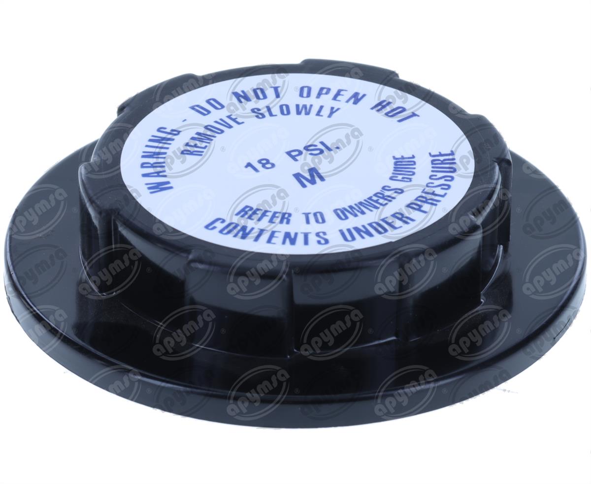 TAPA DEPOSITO REFRIGERANTE CHEVROLET CORVETTE 5.7L 00-04 QBH CARFAN T53 