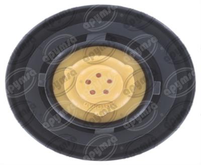 TAPA TANQUE COMBUSTIBLE CHEVROLET CHEVELLE 5.7L 68-70 QBH CARFAN MGC92 
