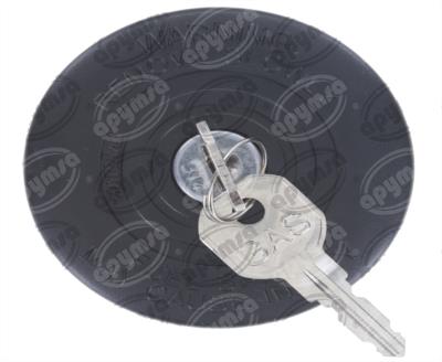 TAPA TANQUE COMBUSTIBLE CHEVROLET CHEVELLE 5.7L 68-70 QBH CARFAN MGC92 