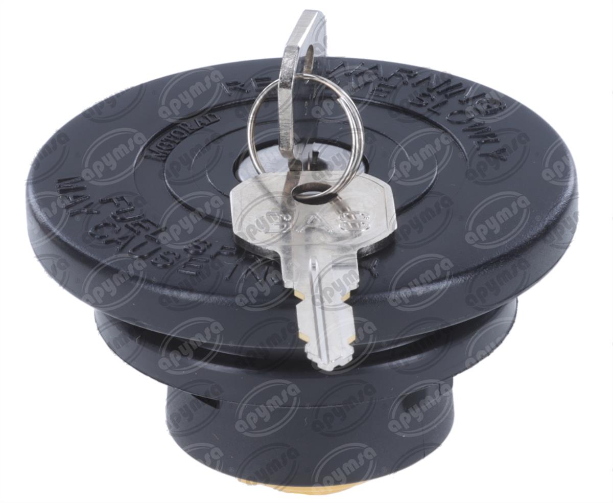TAPA TANQUE COMBUSTIBLE CHEVROLET CHEVELLE 5.7L 68-70 QBH CARFAN MGC92 