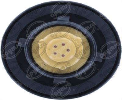 TAPA TANQUE COMBUSTIBLE FORD F-100 5.9L 64-76 QBH CARFAN MGC91 