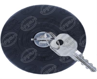 TAPA TANQUE COMBUSTIBLE FORD F-100 5.9L 64-76 QBH CARFAN MGC91 