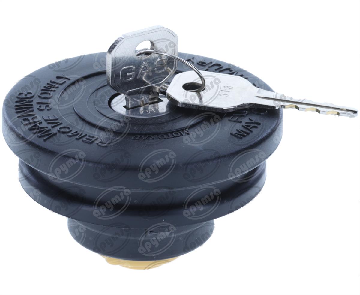 TAPA TANQUE COMBUSTIBLE FORD F-100 5.9L 64-76 QBH CARFAN MGC91 