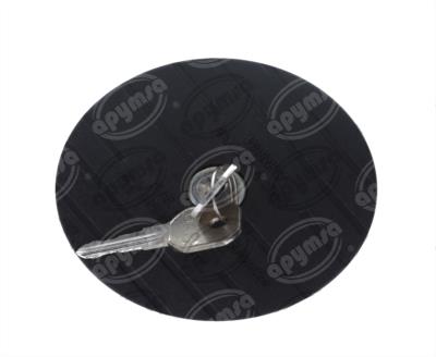 TAPA TANQUE COMBUSTIBLE CHEVROLET C10 5.7L 75-78 QBH CARFAN MGC772 