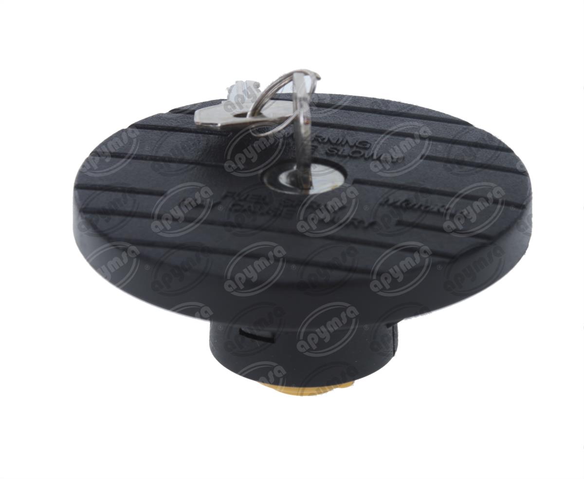 TAPA TANQUE COMBUSTIBLE CHEVROLET C10 5.7L 75-78 QBH CARFAN MGC772 