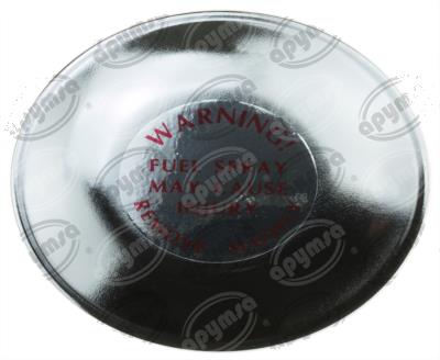 TAPA TANQUE COMBUSTIBLE FORD F-100 5.9L 64-76 QBH CARFAN MGC23 
