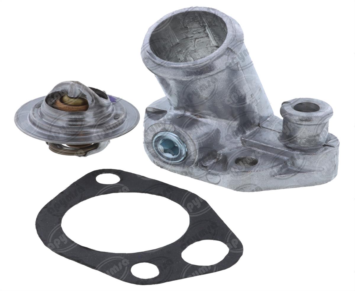 TOMA DE AGUA AUTOMOTRIZ FORD F-150 5.0L 75-94 QBH CARFAN 4831KT 