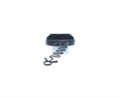 TAPA TANQUE COMBUSTIBLE TOYOTA CAMRY 2.4L 02-06 QBH CARFAN MGC838T 