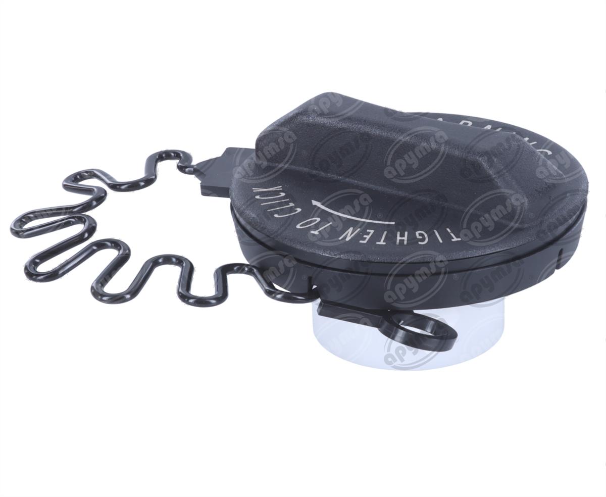 TAPA TANQUE COMBUSTIBLE CHEVROLET CORVETTE 5.7L 97-04 QBH CARFAN MGC834T 