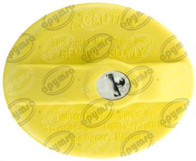 TAPA TANQUE COMBUSTIBLE DODGE GRAND CARAVAN 3.6L 11-20 QBH CARFAN MGC607 