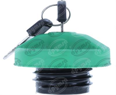 TAPA TANQUE COMBUSTIBLE CHEVROLET SILVERADO 2500 HD 6.6L 01-21 QBH CARFAN MGC591 