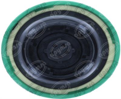 TAPA TANQUE COMBUSTIBLE CHEVROLET SILVERADO 2500 HD 6.6L 01-21 QBH CARFAN MGC591 