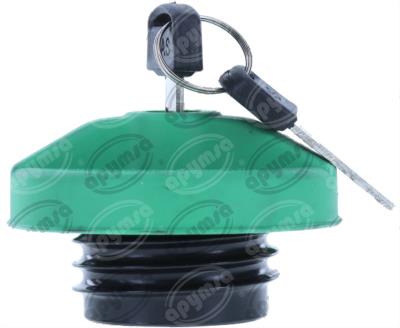 TAPA TANQUE COMBUSTIBLE CHEVROLET SILVERADO 2500 HD 6.6L 01-21 QBH CARFAN MGC591 