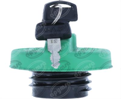 TAPA TANQUE COMBUSTIBLE CHEVROLET SILVERADO 2500 HD 6.6L 01-21 QBH CARFAN MGC591 