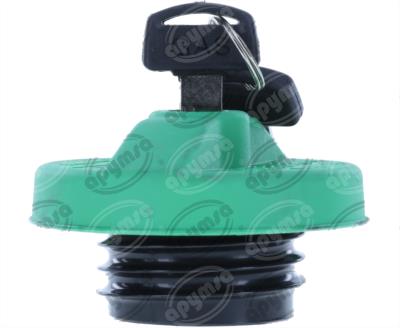 TAPA TANQUE COMBUSTIBLE CHEVROLET SILVERADO 2500 HD 6.6L 01-21 QBH CARFAN MGC591 