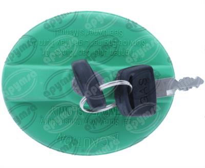 TAPA TANQUE COMBUSTIBLE CHEVROLET SILVERADO 2500 HD 6.6L 01-21 QBH CARFAN MGC591 