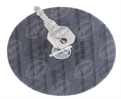 TAPA TANQUE COMBUSTIBLE JEEP CJ7 4.2L 77-86 QBH CARFAN MGC792 