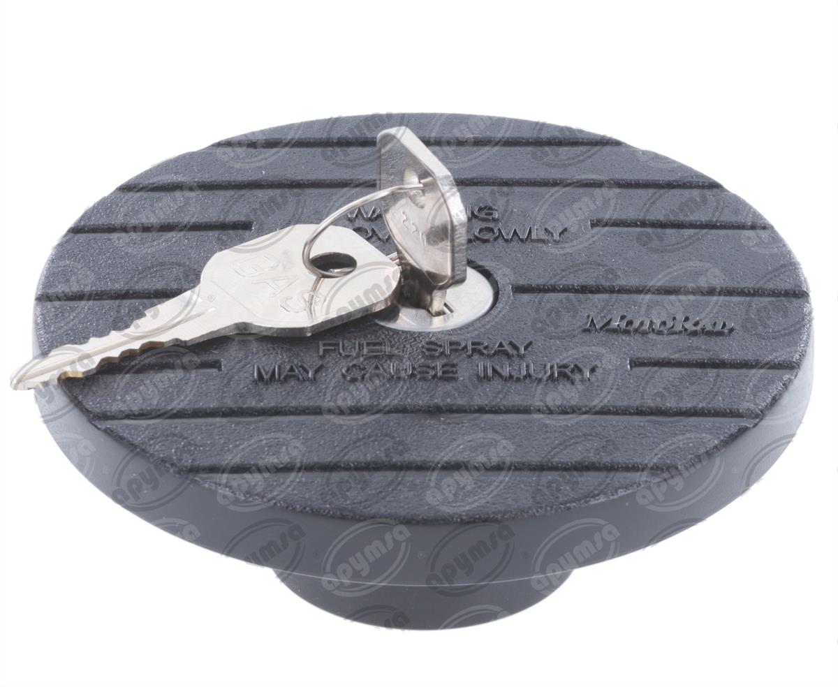 TAPA TANQUE COMBUSTIBLE JEEP CJ7 4.2L 77-86 QBH CARFAN MGC792 