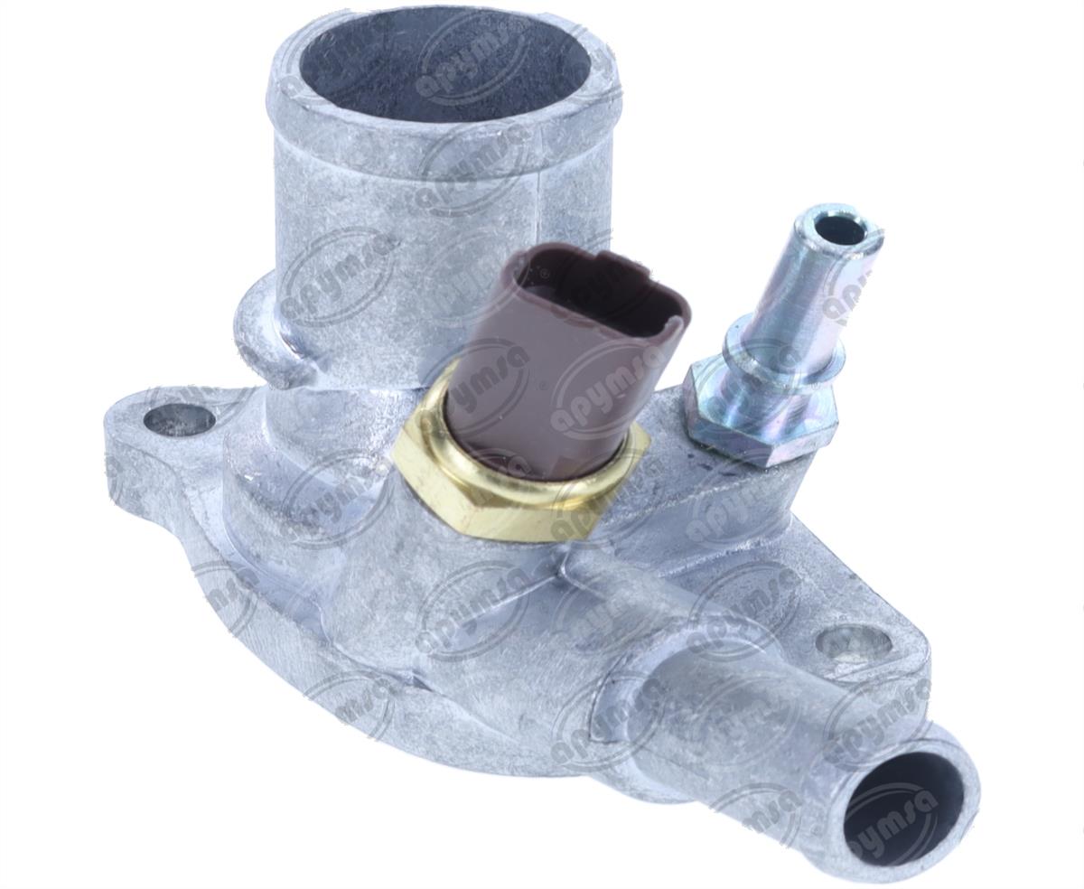 TOMA DE AGUA AUTOMOTRIZ FIAT 500 1.4L 09-12 QBH CARFAN 673-190 