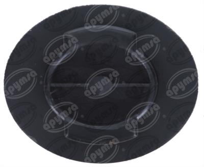 TAPON ACEITE JEEP WRANGLER 4.2L 87-90 QBH CARFAN MO85 