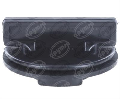 TAPON ACEITE JEEP WRANGLER 4.2L 87-90 QBH CARFAN MO85 