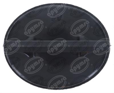 TAPON ACEITE JEEP WRANGLER 4.2L 87-90 QBH CARFAN MO85 