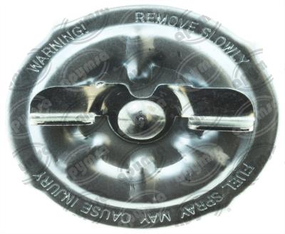TAPA TANQUE COMBUSTIBLE HONDA CIVIC 1.5L 75-91 QBH CARFAN MGC810 