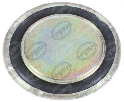 TAPA TANQUE COMBUSTIBLE VOLKSWAGEN BEETLE 1.6L 71-79 QBH CARFAN MGC784 