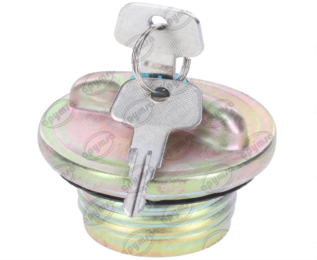 TAPA TANQUE COMBUSTIBLE VOLKSWAGEN BEETLE 1.6L 71-79 QBH CARFAN MGC784 
