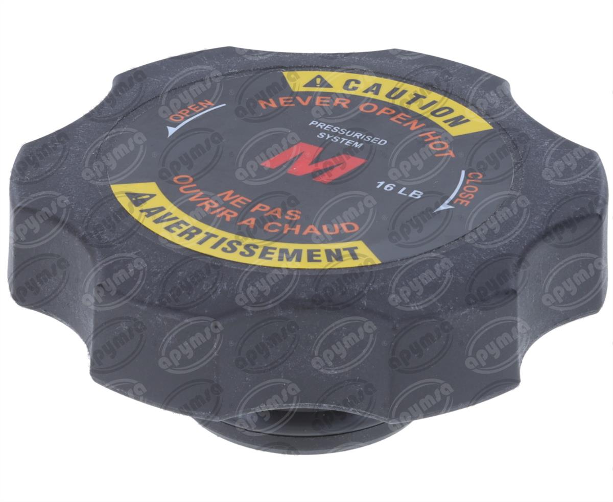 TAPA DEPOSITO REFRIGERANTE MAZDA 6 2.5L 09-10 QBH CARFAN T56 