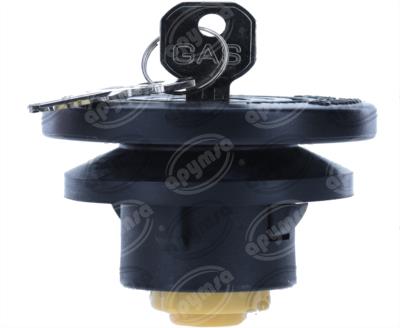 TAPA TANQUE COMBUSTIBLE CHEVROLET CHEVELLE 5.7L 68-73 QBH CARFAN MGC771 
