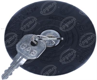 TAPA TANQUE COMBUSTIBLE CHEVROLET CHEVELLE 5.7L 68-73 QBH CARFAN MGC771 
