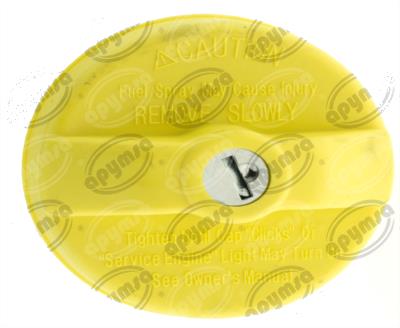 TAPA TANQUE COMBUSTIBLE FORD F-150 5.4L 06-08 QBH CARFAN MGC602 
