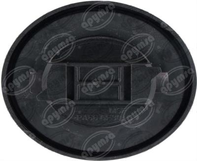 TAPON ACEITE VOLKSWAGEN JETTA 1.4L 13-23 QBH CARFAN MO180 